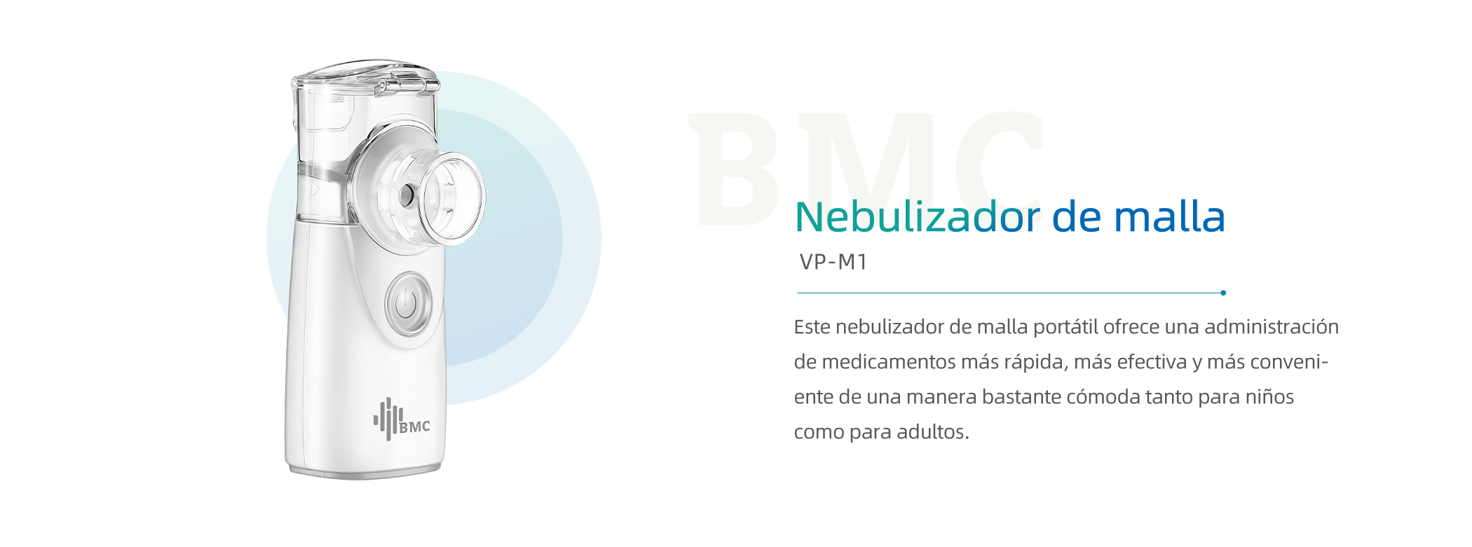 BMC Mesh Nebulizer