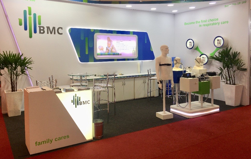 BMC Medical_Home | Become The First Choice In Respiratory Care